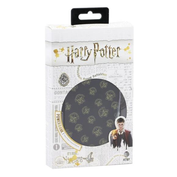 AT&T Harry Potter Golden Snitch Power Bank, 5000mAh NEW - Picture 1 of 4